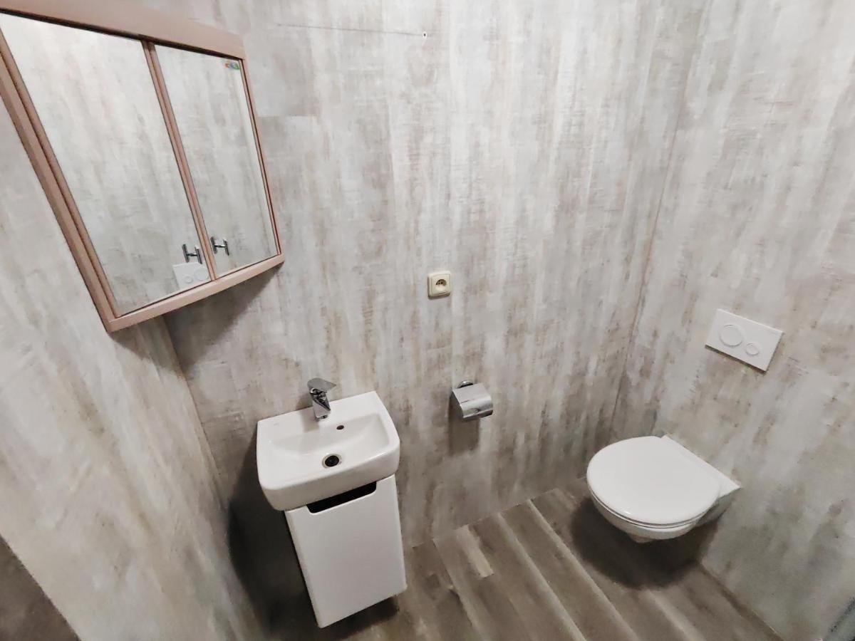 Hotel Stara Skola Mezná Eksteriør billede