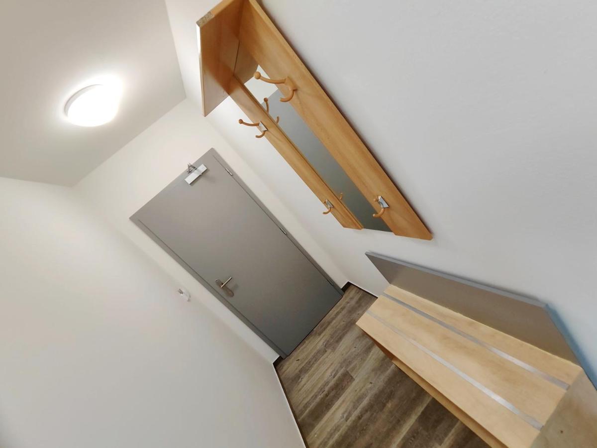 Hotel Stara Skola Mezná Eksteriør billede
