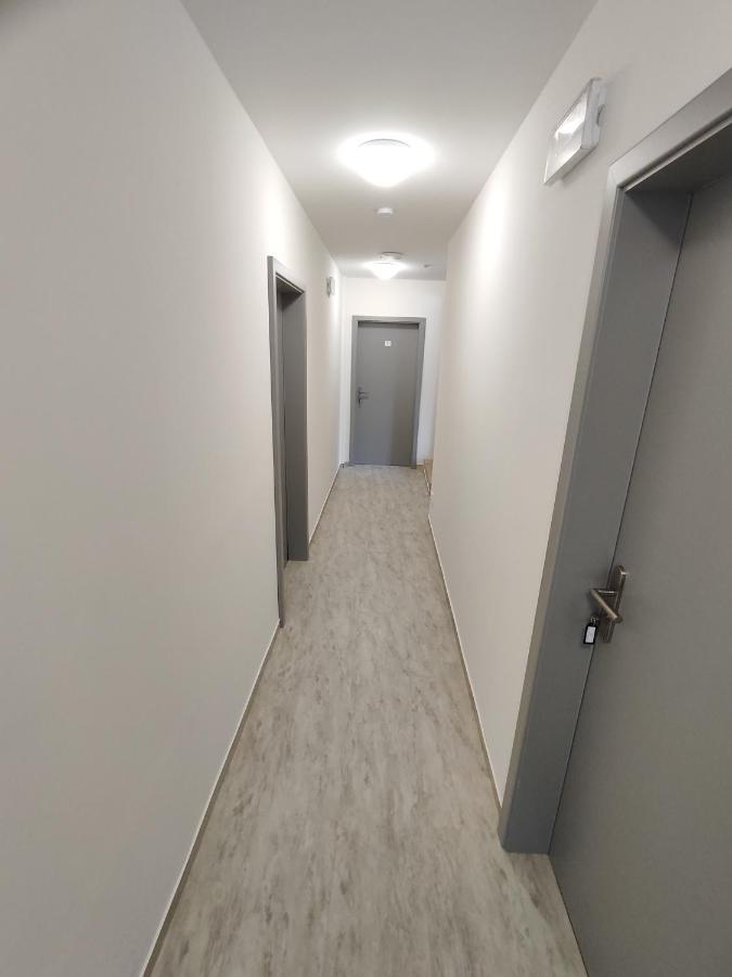 Hotel Stara Skola Mezná Eksteriør billede